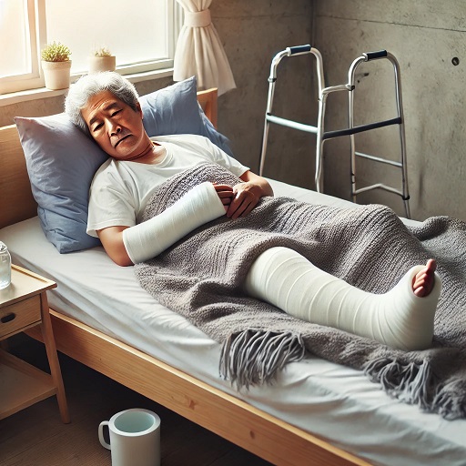 어르신을 위한 낙상 예방법
